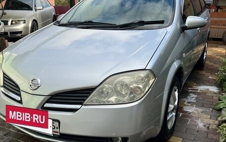 Nissan Primera III, 2001 год, 550 000 рублей, 2 фотография