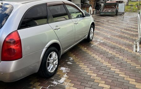 Nissan Primera III, 2001 год, 550 000 рублей, 11 фотография