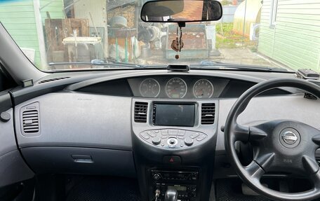 Nissan Primera III, 2001 год, 550 000 рублей, 12 фотография