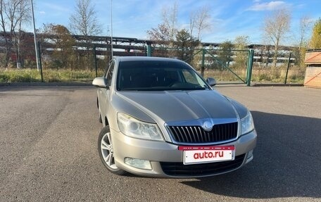Skoda Octavia, 2010 год, 950 000 рублей, 2 фотография