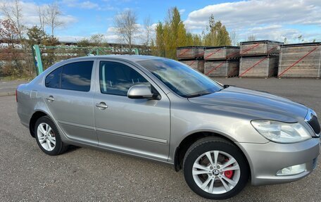 Skoda Octavia, 2010 год, 950 000 рублей, 4 фотография