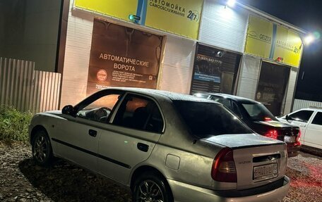 Hyundai Accent II, 2008 год, 250 000 рублей, 4 фотография
