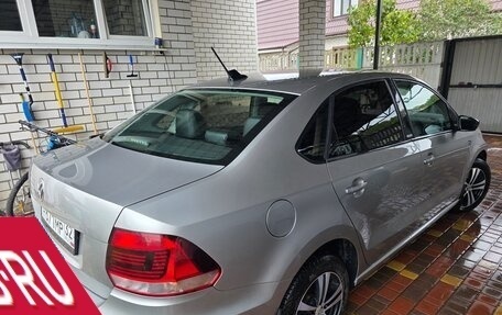 Volkswagen Polo VI (EU Market), 2018 год, 1 250 000 рублей, 4 фотография