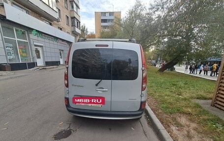 Renault Kangoo II рестайлинг, 2012 год, 450 000 рублей, 2 фотография