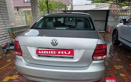 Volkswagen Polo VI (EU Market), 2018 год, 1 250 000 рублей, 5 фотография