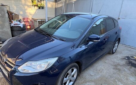 Ford Focus III, 2013 год, 780 000 рублей, 5 фотография