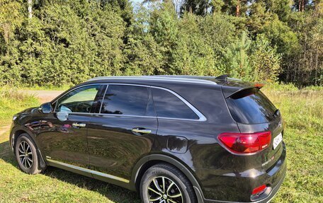 KIA Sorento III Prime рестайлинг, 2018 год, 2 980 000 рублей, 4 фотография