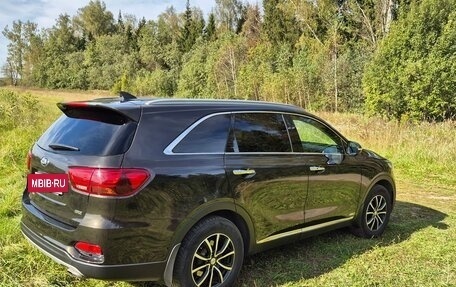 KIA Sorento III Prime рестайлинг, 2018 год, 2 980 000 рублей, 3 фотография