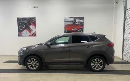Hyundai Tucson III, 2018 год, 1 846 000 рублей, 4 фотография