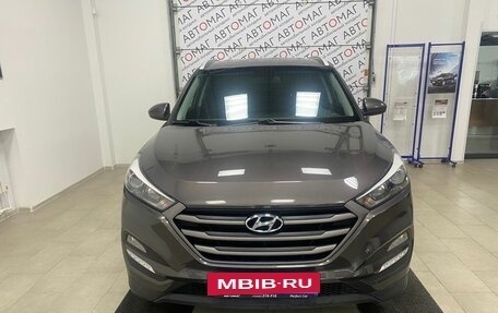 Hyundai Tucson III, 2018 год, 1 846 000 рублей, 2 фотография