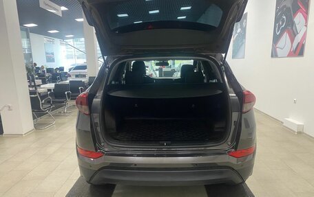 Hyundai Tucson III, 2018 год, 1 846 000 рублей, 7 фотография