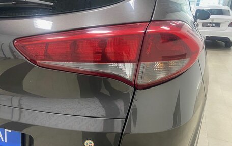 Hyundai Tucson III, 2018 год, 1 846 000 рублей, 13 фотография