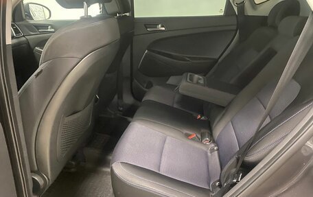 Hyundai Tucson III, 2018 год, 1 846 000 рублей, 18 фотография