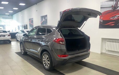 Hyundai Tucson III, 2018 год, 1 846 000 рублей, 8 фотография