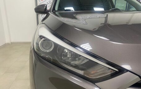 Hyundai Tucson III, 2018 год, 1 846 000 рублей, 10 фотография