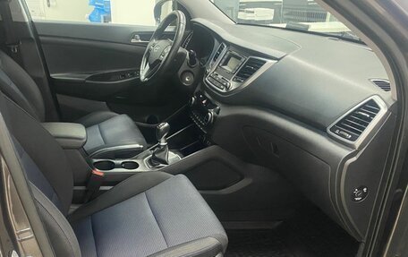 Hyundai Tucson III, 2018 год, 1 846 000 рублей, 17 фотография