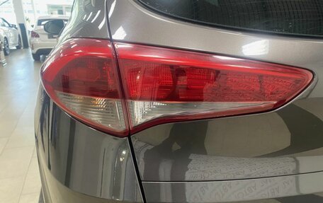 Hyundai Tucson III, 2018 год, 1 846 000 рублей, 12 фотография