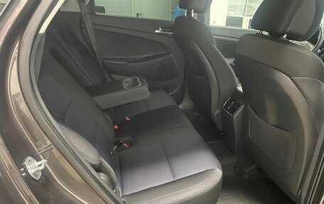 Hyundai Tucson III, 2018 год, 1 846 000 рублей, 20 фотография