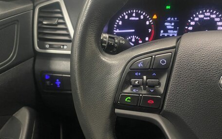 Hyundai Tucson III, 2018 год, 1 846 000 рублей, 25 фотография