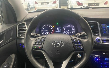 Hyundai Tucson III, 2018 год, 1 846 000 рублей, 24 фотография
