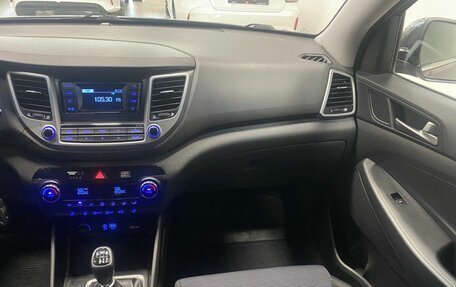 Hyundai Tucson III, 2018 год, 1 846 000 рублей, 23 фотография