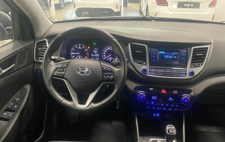 Hyundai Tucson III, 2018 год, 1 846 000 рублей, 22 фотография