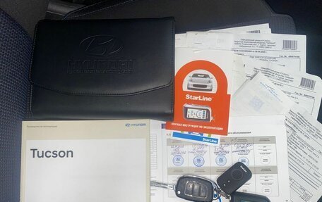 Hyundai Tucson III, 2018 год, 1 846 000 рублей, 32 фотография