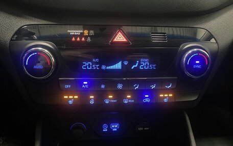 Hyundai Tucson III, 2018 год, 1 846 000 рублей, 29 фотография