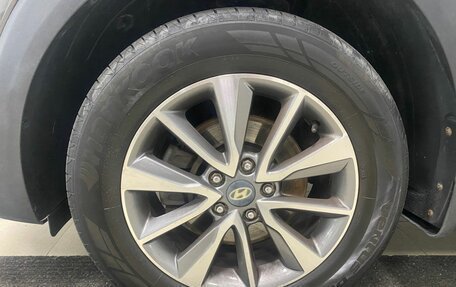Hyundai Tucson III, 2018 год, 1 846 000 рублей, 33 фотография