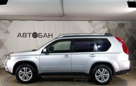 Nissan X-Trail, 2012 год, 1 349 000 рублей, 4 фотография