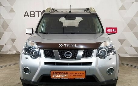 Nissan X-Trail, 2012 год, 1 349 000 рублей, 2 фотография