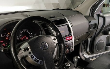 Nissan X-Trail, 2012 год, 1 349 000 рублей, 9 фотография