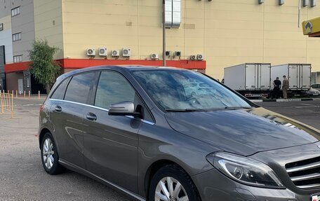 Mercedes-Benz B-Класс, 2012 год, 1 075 000 рублей, 5 фотография