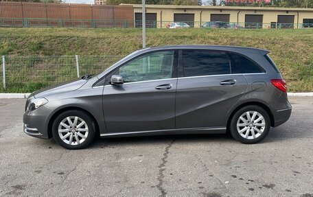 Mercedes-Benz B-Класс, 2012 год, 1 075 000 рублей, 3 фотография