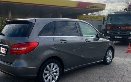 Mercedes-Benz B-Класс, 2012 год, 1 075 000 рублей, 7 фотография