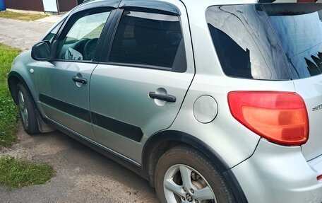 Suzuki SX4 II рестайлинг, 2014 год, 850 000 рублей, 4 фотография