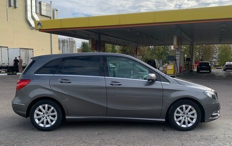 Mercedes-Benz B-Класс, 2012 год, 1 075 000 рублей, 6 фотография