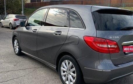 Mercedes-Benz B-Класс, 2012 год, 1 075 000 рублей, 4 фотография