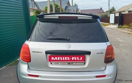 Suzuki SX4 II рестайлинг, 2014 год, 850 000 рублей, 2 фотография