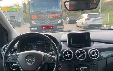 Mercedes-Benz B-Класс, 2012 год, 1 075 000 рублей, 8 фотография