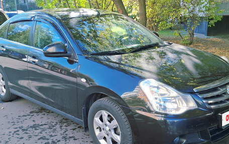 Nissan Almera, 2016 год, 857 000 рублей, 4 фотография