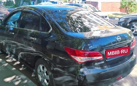 Nissan Almera, 2016 год, 857 000 рублей, 2 фотография