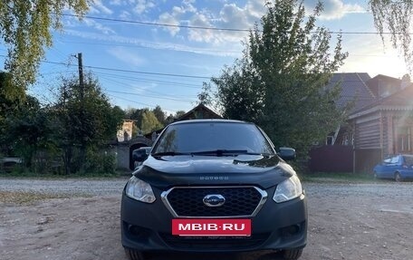 Datsun on-DO I рестайлинг, 2018 год, 500 000 рублей, 4 фотография