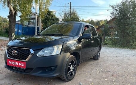 Datsun on-DO I рестайлинг, 2018 год, 500 000 рублей, 3 фотография