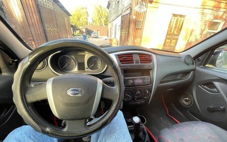Datsun on-DO I рестайлинг, 2018 год, 500 000 рублей, 16 фотография