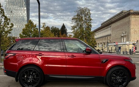 Land Rover Range Rover Sport II, 2018 год, 5 650 000 рублей, 5 фотография