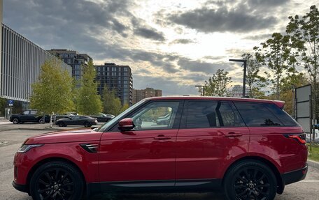 Land Rover Range Rover Sport II, 2018 год, 5 650 000 рублей, 3 фотография