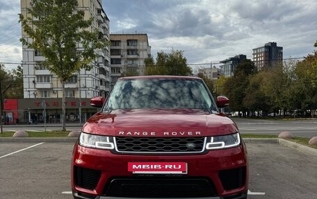Land Rover Range Rover Sport II, 2018 год, 5 650 000 рублей, 2 фотография