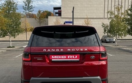 Land Rover Range Rover Sport II, 2018 год, 5 650 000 рублей, 8 фотография