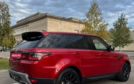 Land Rover Range Rover Sport II, 2018 год, 5 650 000 рублей, 7 фотография